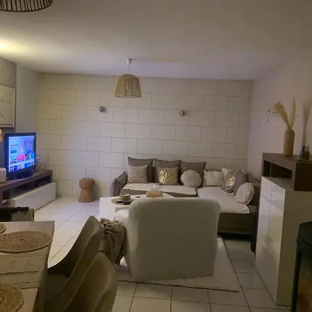 La Quiétude Retrouvée Casa vacanze